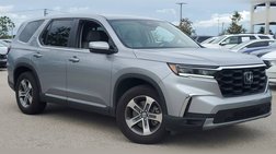 2025 Honda Pilot EX-L+