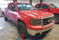 2007 GMC Sierra 1500 SLE1