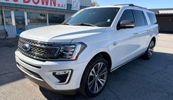 2020 Ford Expedition MAX King Ranch