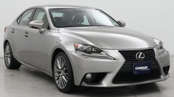 2014 Lexus IS 350 Base