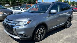 2016 Mitsubishi Outlander SEL