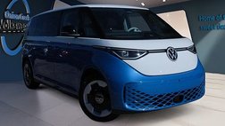 2025 Volkswagen ID.Buzz Pro S Plus 4Motion