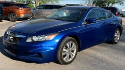 2011 Honda Accord LX-S