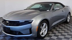 2023 Chevrolet Camaro LT
