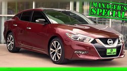 2017 Nissan Maxima SL