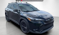 2024 Toyota Corolla Cross Hybrid Nightshade