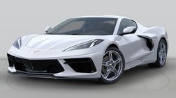 2026 Chevrolet Corvette Stingray