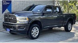 2022 Ram Ram Pickup 2500 Laramie