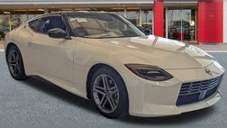 2026 Nissan Z Sport