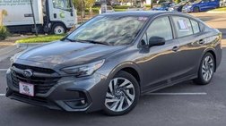 2025 Subaru Legacy Limited