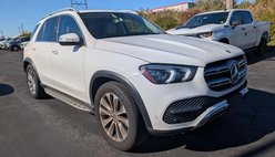 2020 Mercedes-Benz GLE-Class GLE 350 4MATIC