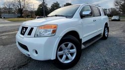 2011 Nissan Armada SV