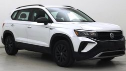 2022 Volkswagen Taos S