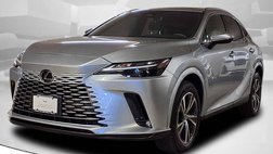 2023 Lexus RX 350 Premium