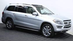 2014 Mercedes-Benz GL-Class GL 450 4MATIC