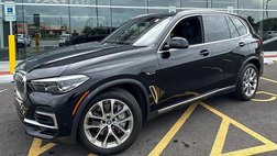 2022 BMW X5 xDrive45e