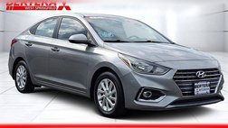 2021 Hyundai Accent SEL