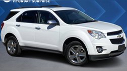 2015 Chevrolet Equinox LTZ