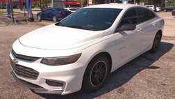 2016 Chevrolet Malibu LS