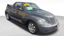 2005 Chrysler PT Cruiser Touring