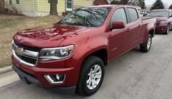 2015 Chevrolet Colorado LT