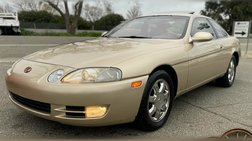 1995 Lexus SC 400 Base