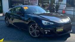 2015 Subaru BRZ Premium