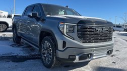 2026 GMC Sierra 1500 Denali Ultimate