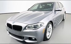 2014 BMW 5 Series 550i