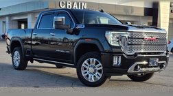 2023 GMC Sierra 2500HD Denali