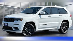 2019 Jeep Grand Cherokee High Altitude