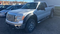 2010 Ford F-150 XLT