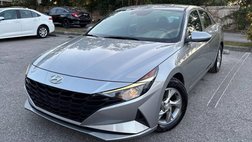 2022 Hyundai Elantra SE