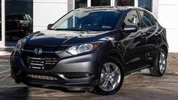 2018 Honda HR-V LX