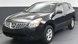 2010 Nissan Rogue S