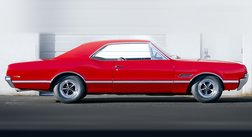 1966 Oldsmobile 