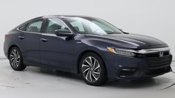 2021 Honda Insight Touring
