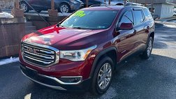 2017 GMC Acadia SLE-2