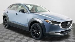 2022 Mazda CX-30 S Carbon Edition