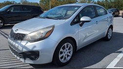 2014 Kia Rio LX