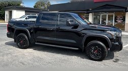 2023 Toyota Tundra TRD Pro HV