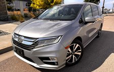 2020 Honda Odyssey Elite
