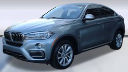 2019 BMW X6 xDrive50i