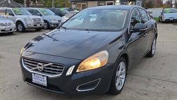 2013 Volvo S60 T5 Premier