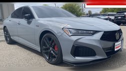 2025 Acura TLX SH-AWD Type S