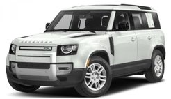 2021 Land Rover Defender 110 SE
