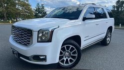 2018 GMC Yukon Denali
