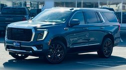 2025 GMC Yukon Elevation