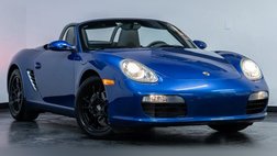 2008 Porsche Boxster Base