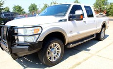 2012 Ford Super Duty F-250 King Ranch